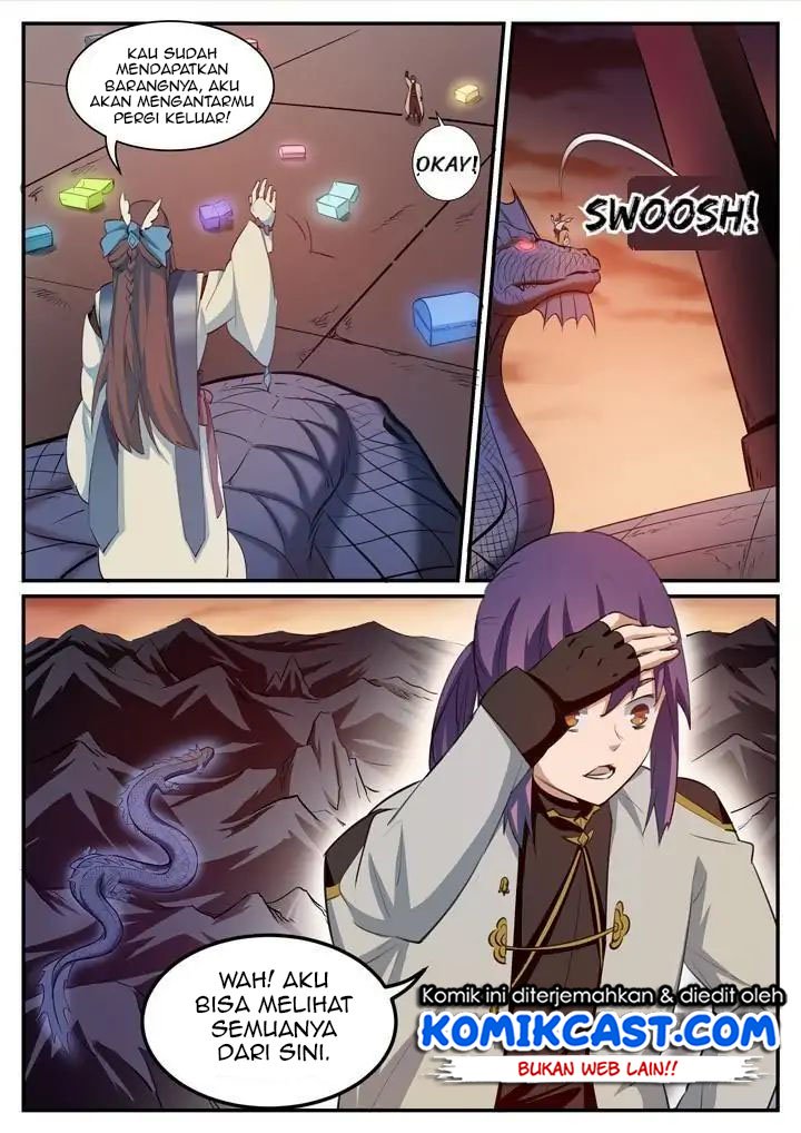 Apotheosis Chapter 119 Gambar 15