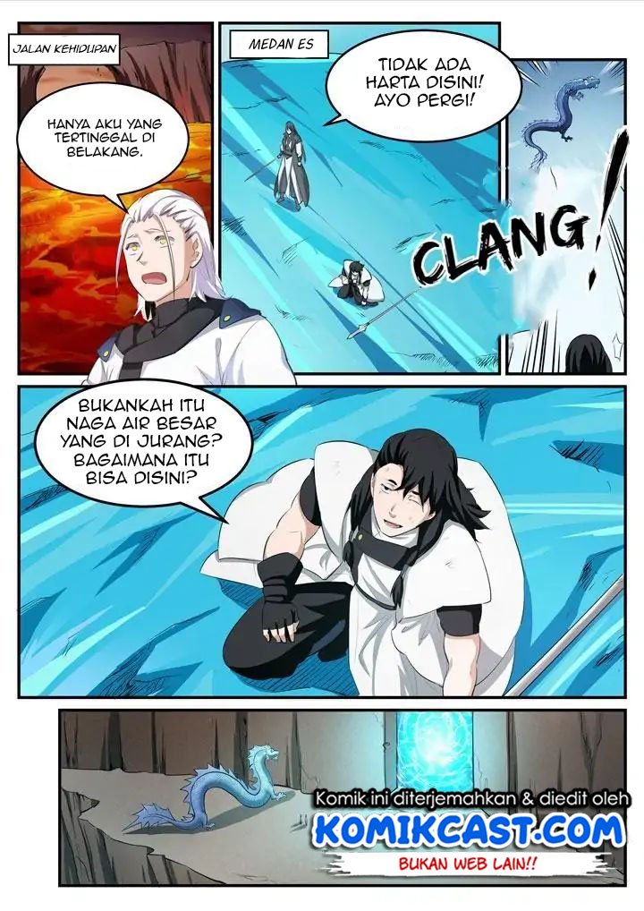 Apotheosis Chapter 119 Gambar 16