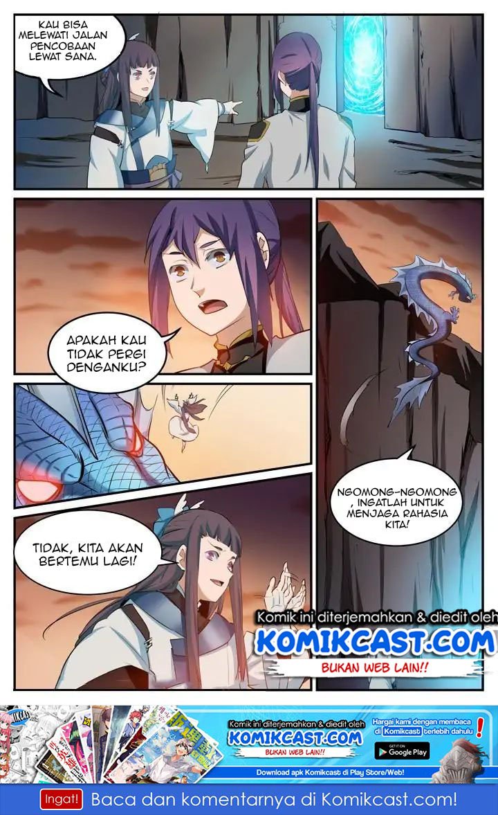 Apotheosis Chapter 119 Gambar 17