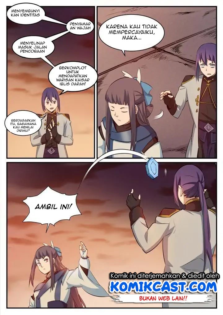 Apotheosis Chapter 119 Gambar 12