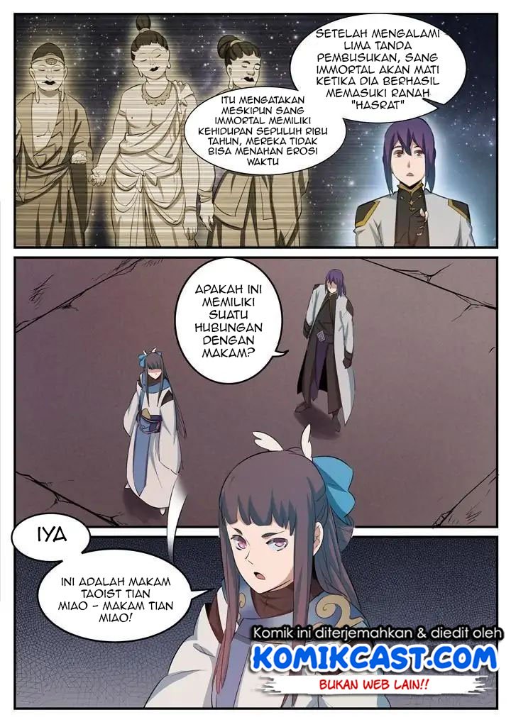 Apotheosis Chapter 119 Gambar 4