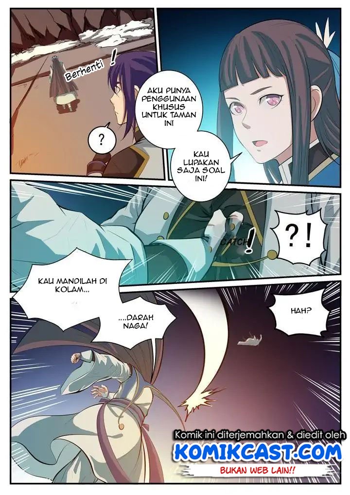 Apotheosis Chapter 117 Gambar 14