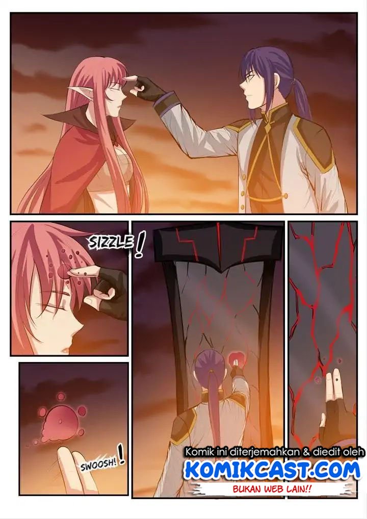 Apotheosis Chapter 117 Gambar 10