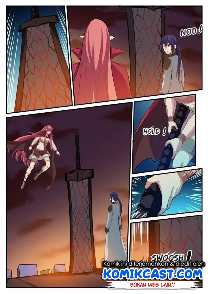 Apotheosis Chapter 117 Gambar 11