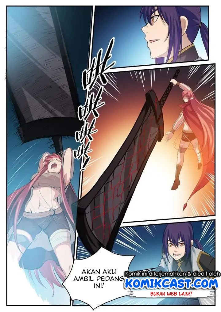 Apotheosis Chapter 117 Gambar 12