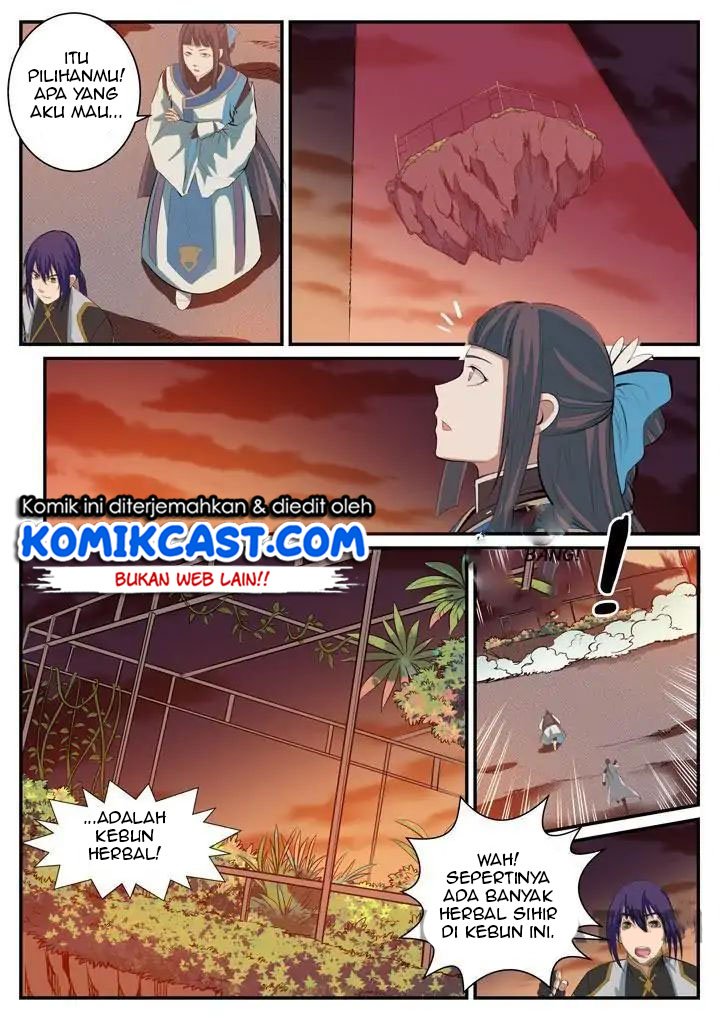 Apotheosis Chapter 117 Gambar 13