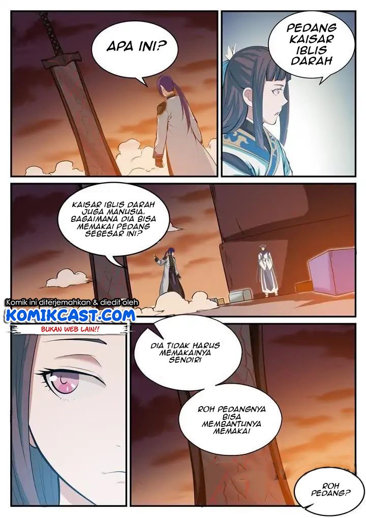 Apotheosis Chapter 117 Gambar 3
