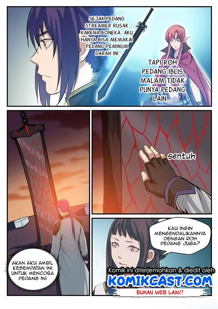 Apotheosis Chapter 117 Gambar 4