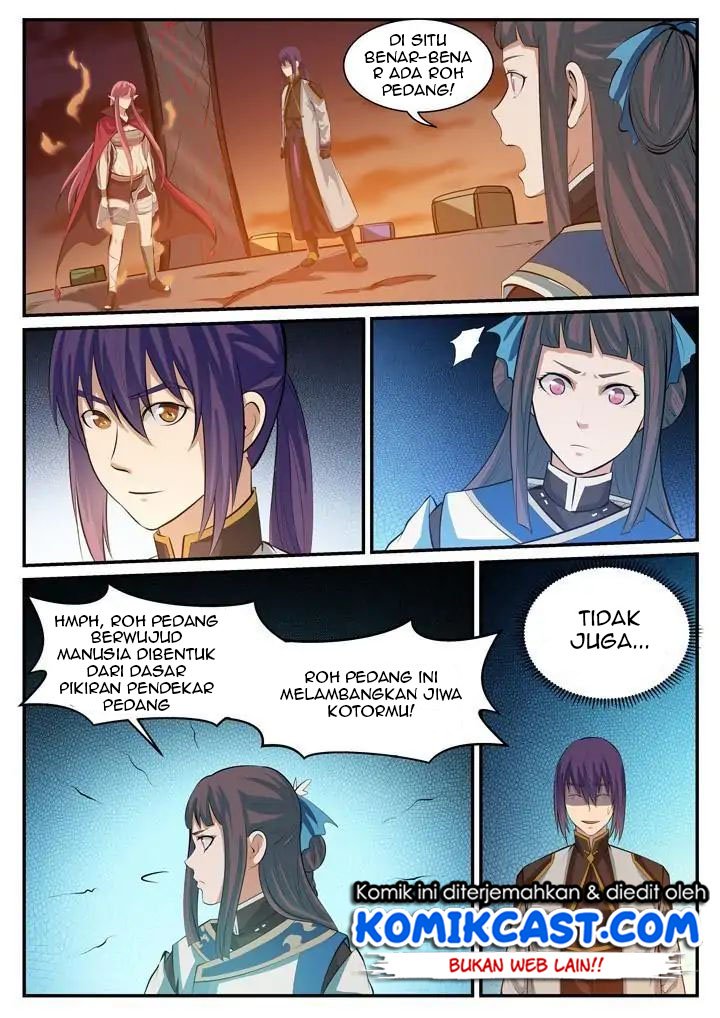 Apotheosis Chapter 117 Gambar 6
