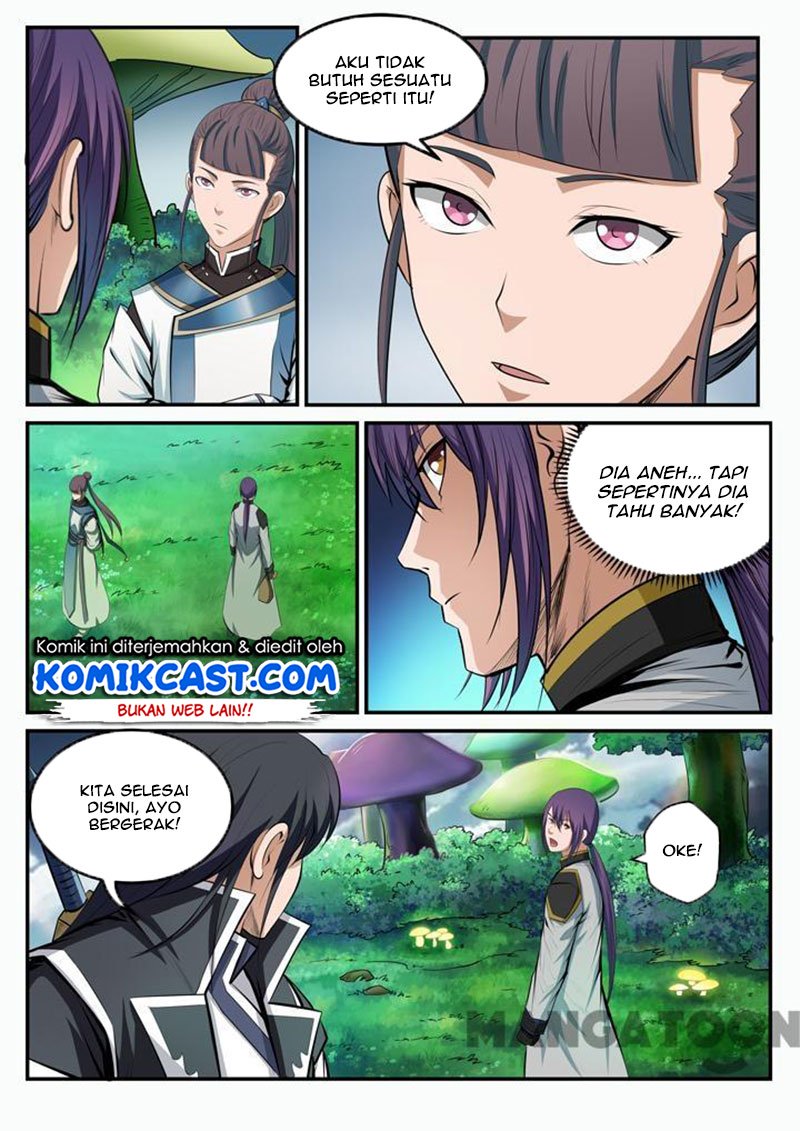 Apotheosis Chapter 107 Gambar 14