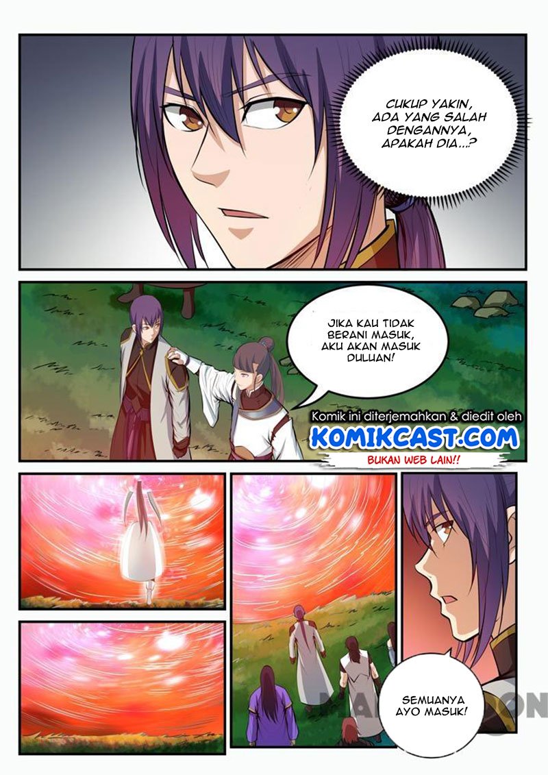 Apotheosis Chapter 107 Gambar 16
