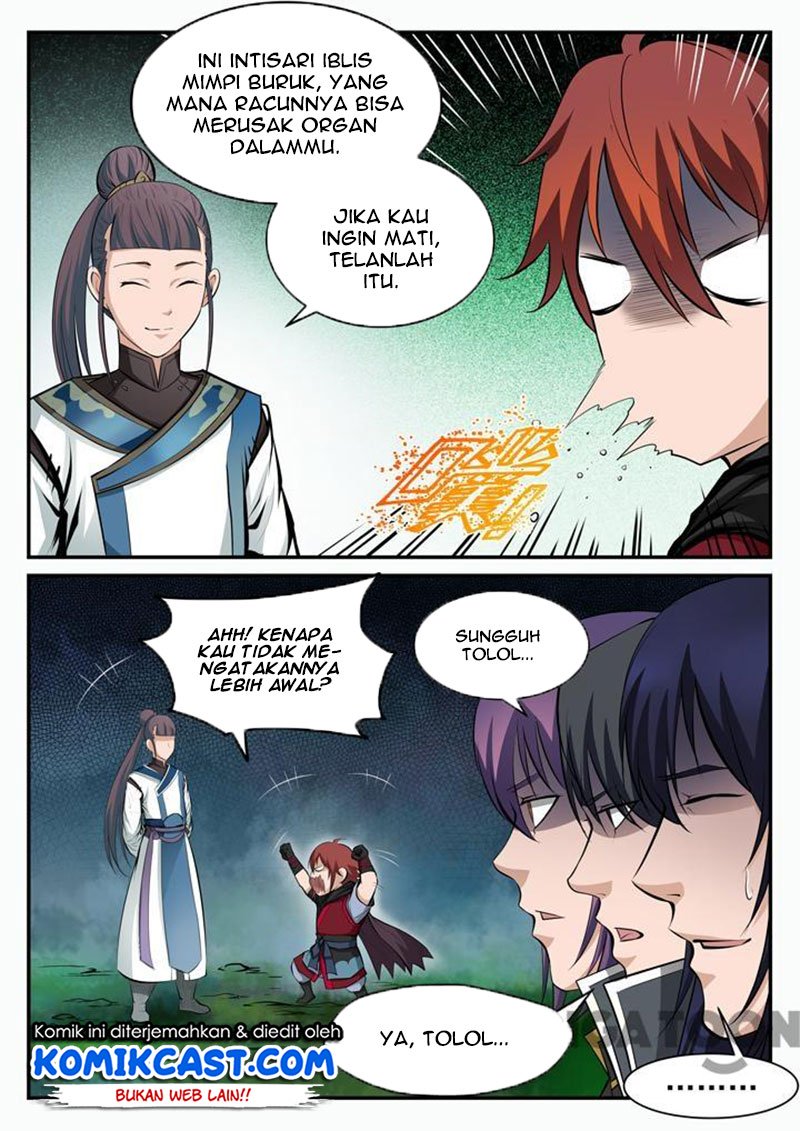 Apotheosis Chapter 107 Gambar 11