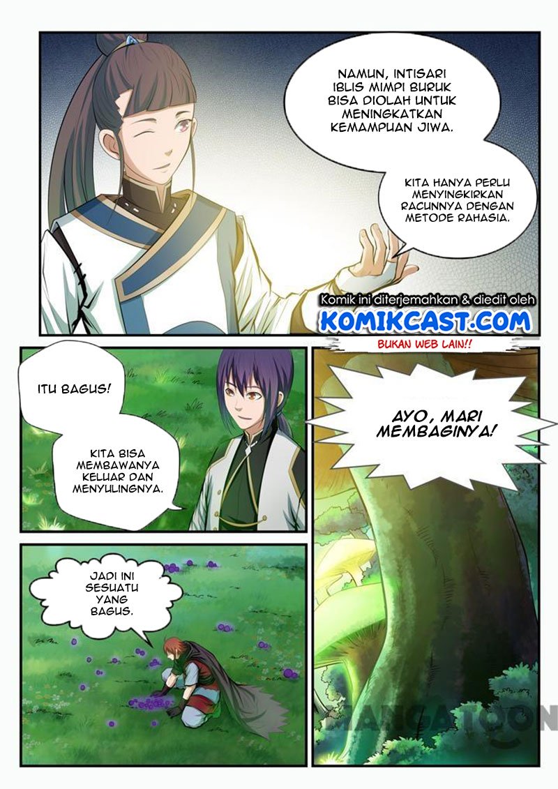 Apotheosis Chapter 107 Gambar 12