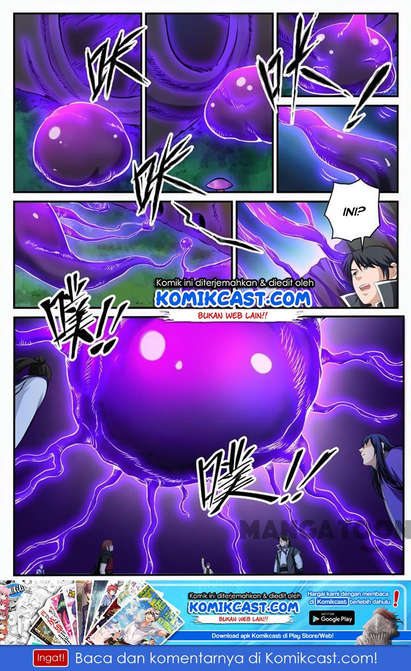 Apotheosis Chapter 107 Gambar 3