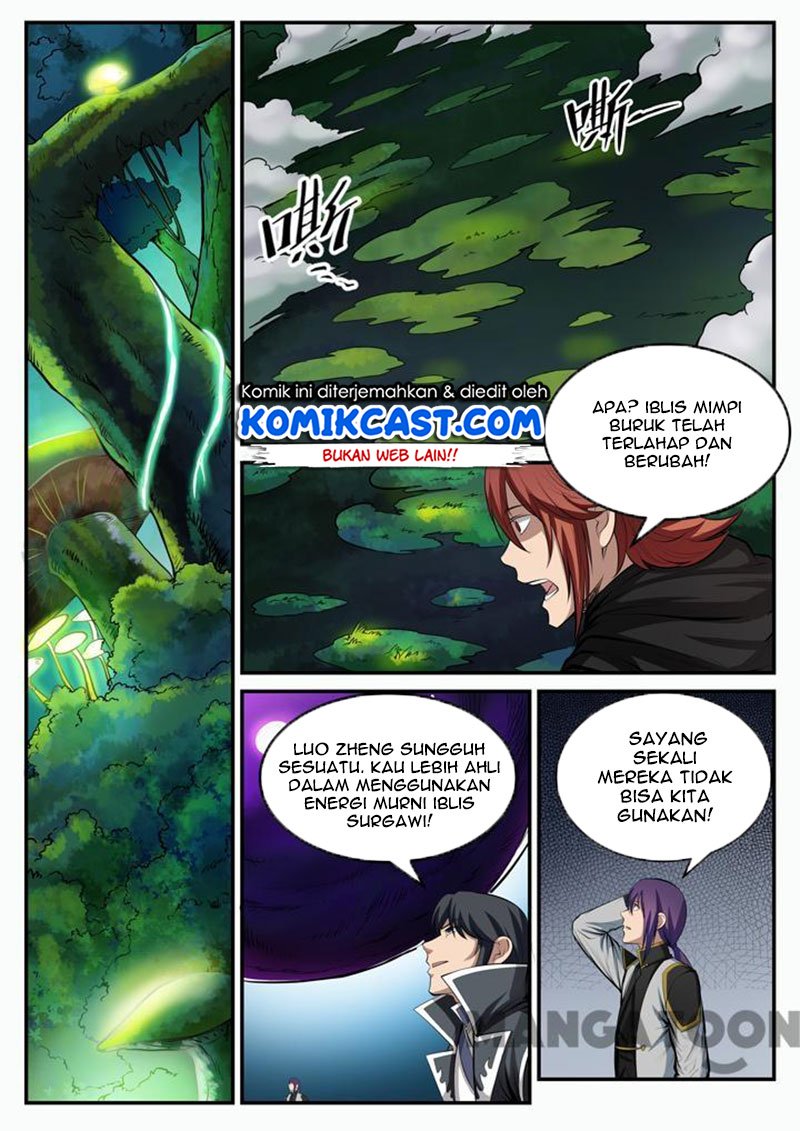 Apotheosis Chapter 107 Gambar 6