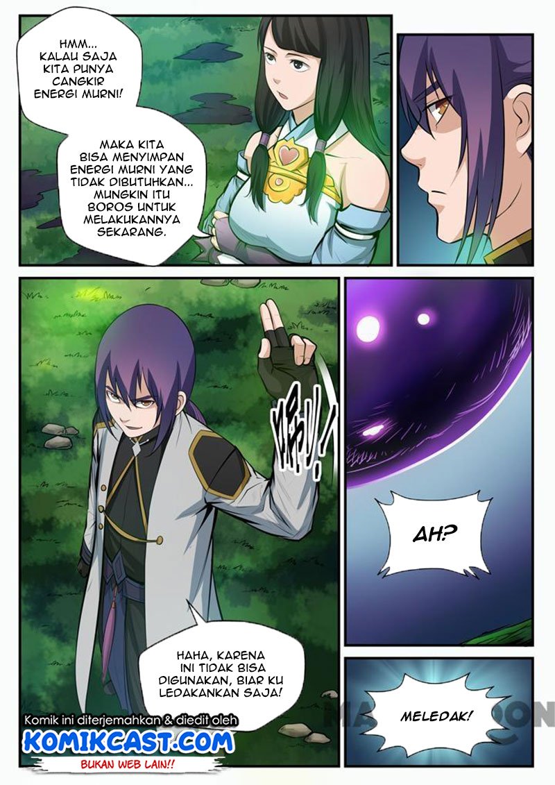 Apotheosis Chapter 107 Gambar 7