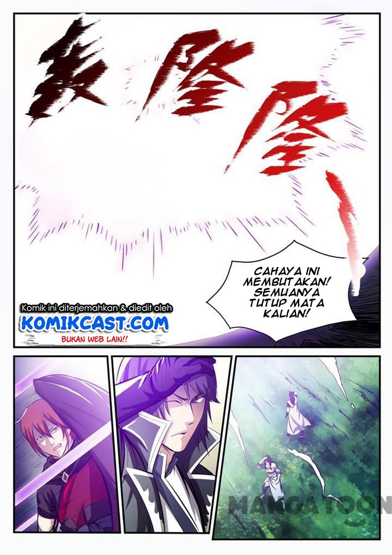 Apotheosis Chapter 107 Gambar 8
