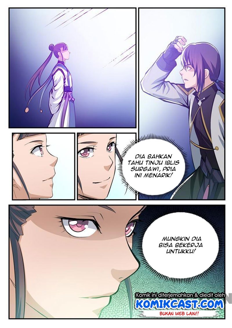 Apotheosis Chapter 107 Gambar 9