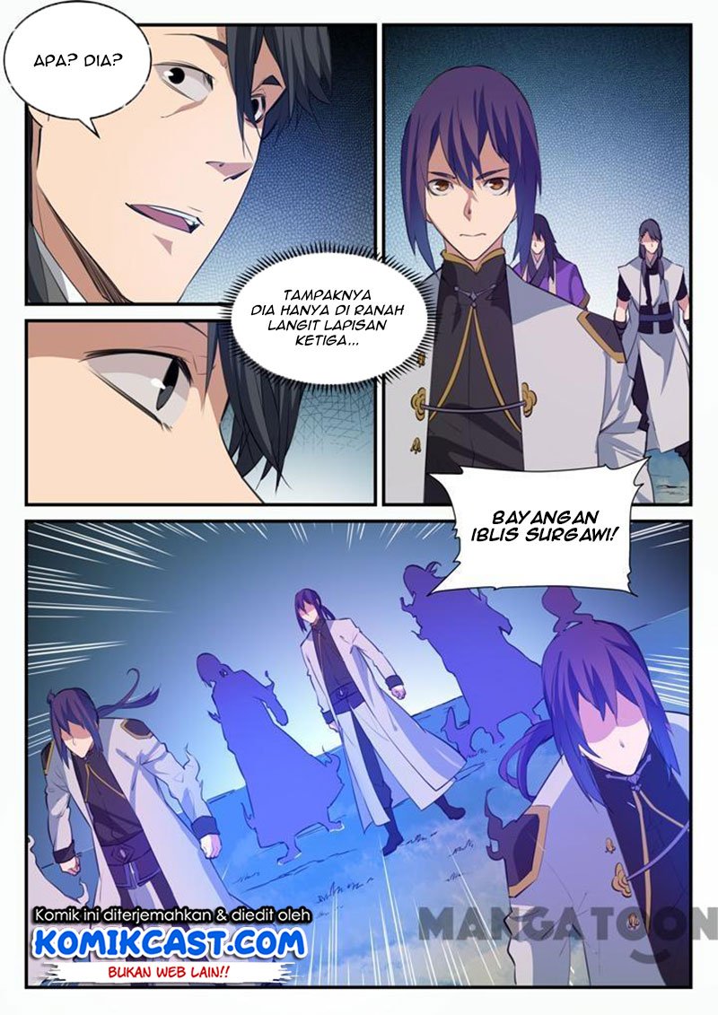 Apotheosis Chapter 106 Gambar 14