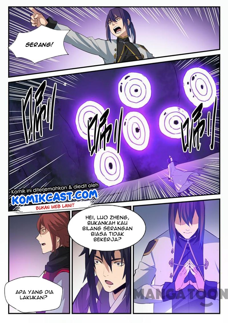 Apotheosis Chapter 106 Gambar 15