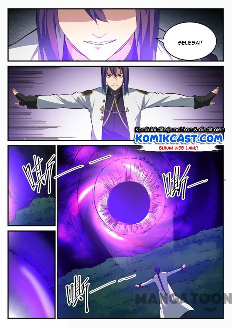 Apotheosis Chapter 106 Gambar 16