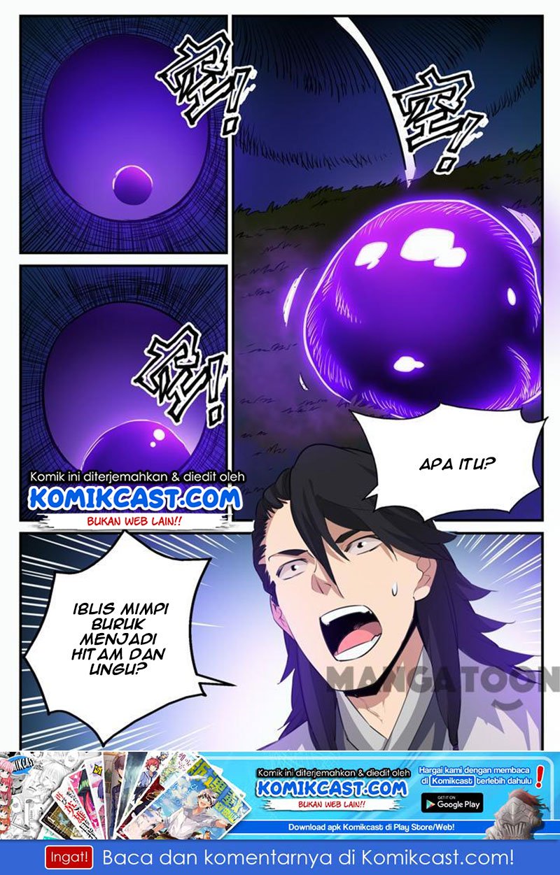 Apotheosis Chapter 106 Gambar 17