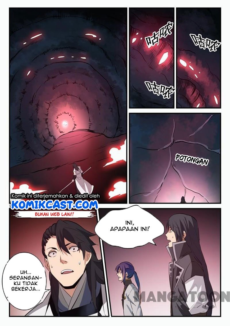 Apotheosis Chapter 106 Gambar 10