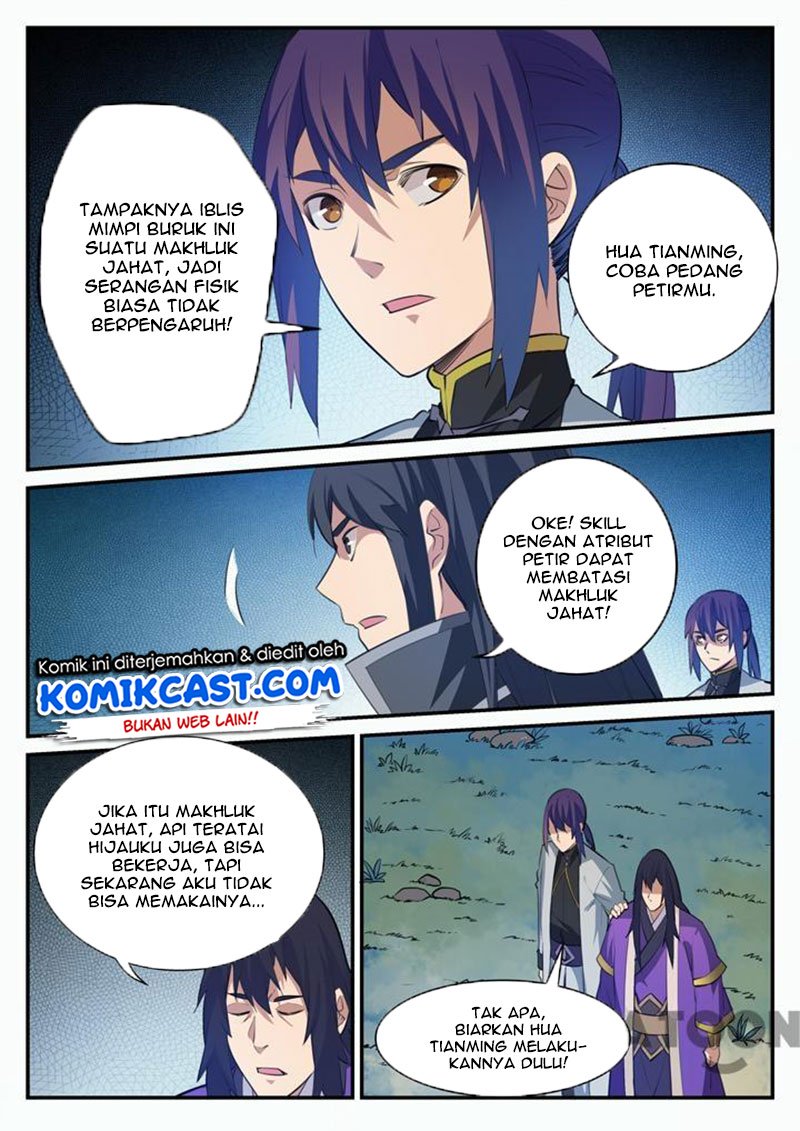 Apotheosis Chapter 106 Gambar 11