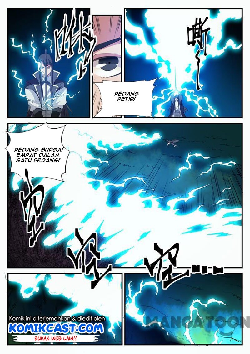 Apotheosis Chapter 106 Gambar 12