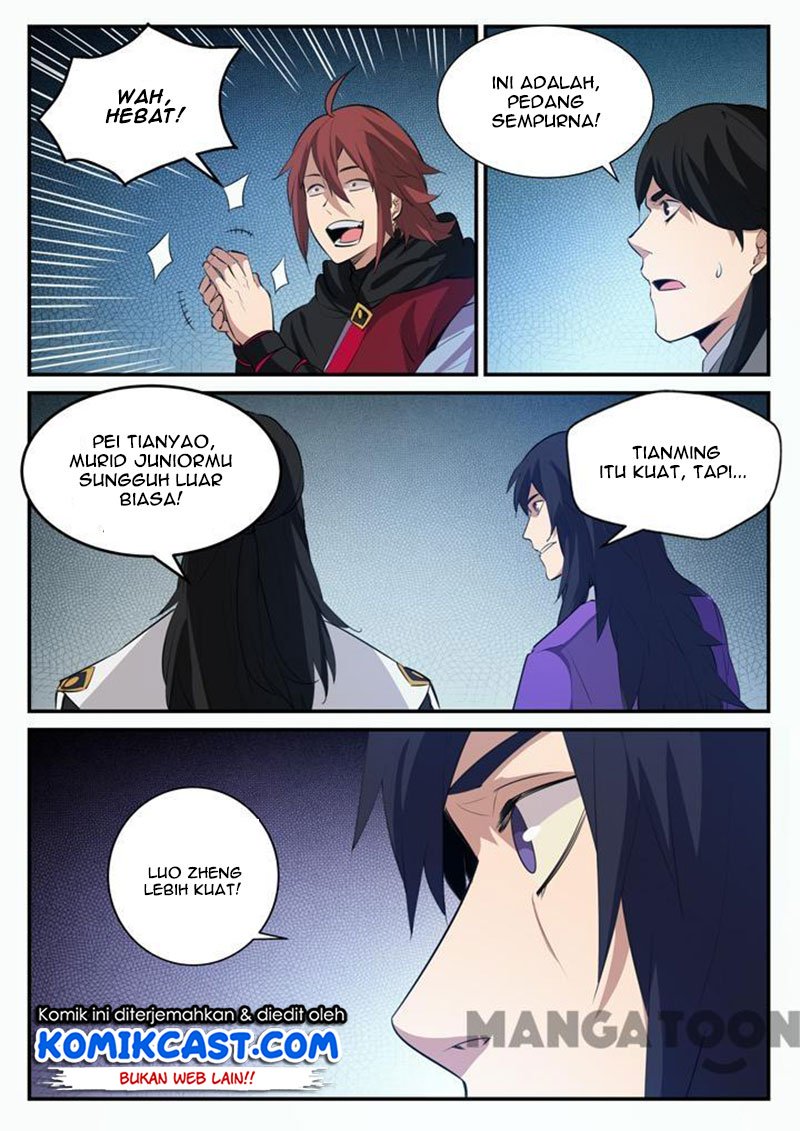 Apotheosis Chapter 106 Gambar 13