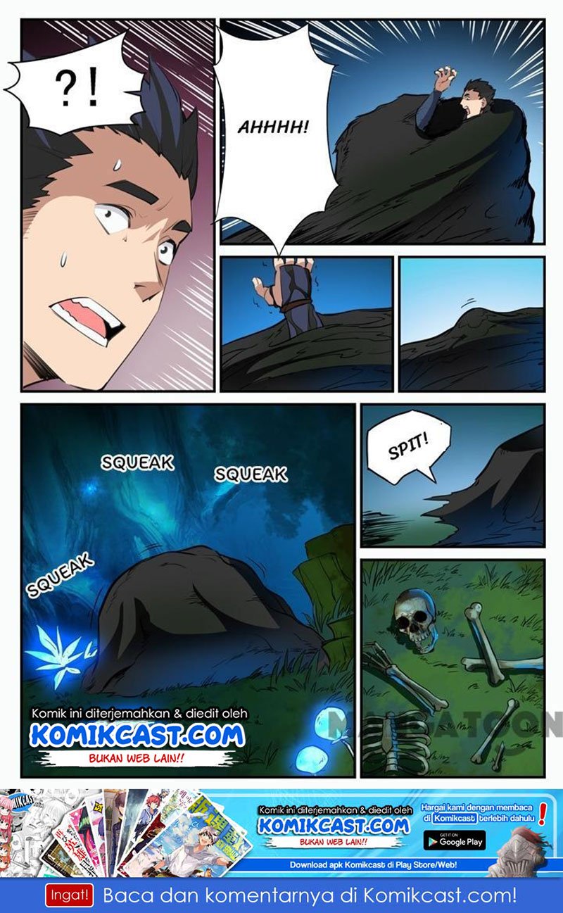 Apotheosis Chapter 106 Gambar 3