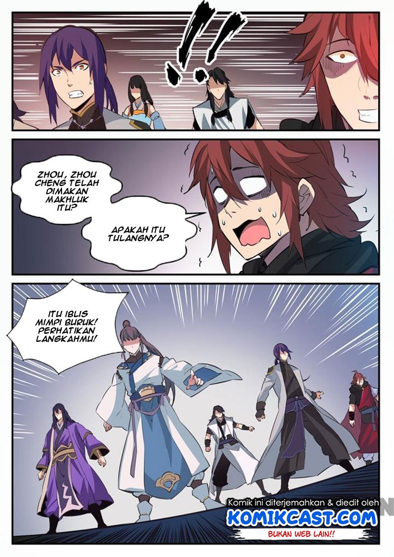 Apotheosis Chapter 106 Gambar 4