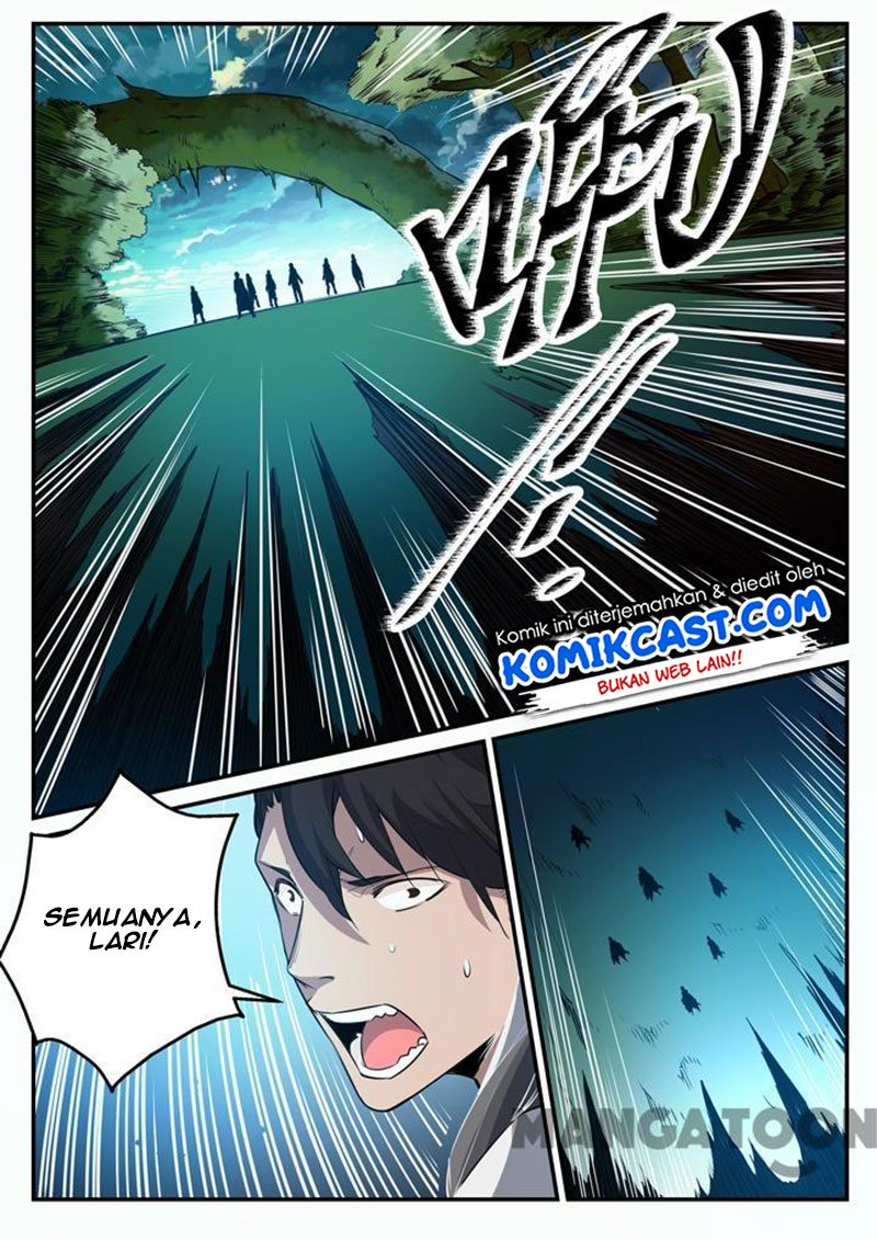 Apotheosis Chapter 106 Gambar 5