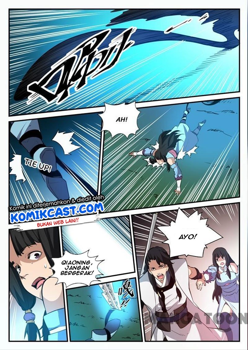 Apotheosis Chapter 106 Gambar 6