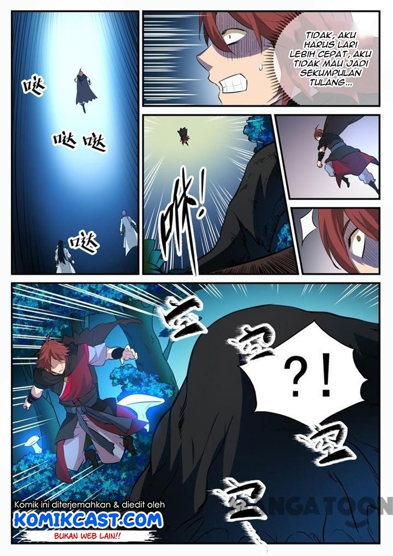 Apotheosis Chapter 106 Gambar 7