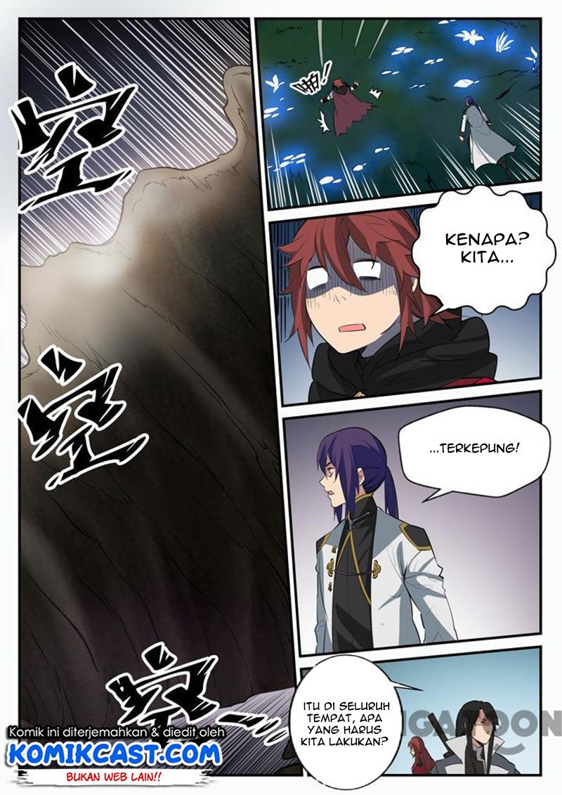 Apotheosis Chapter 106 Gambar 8