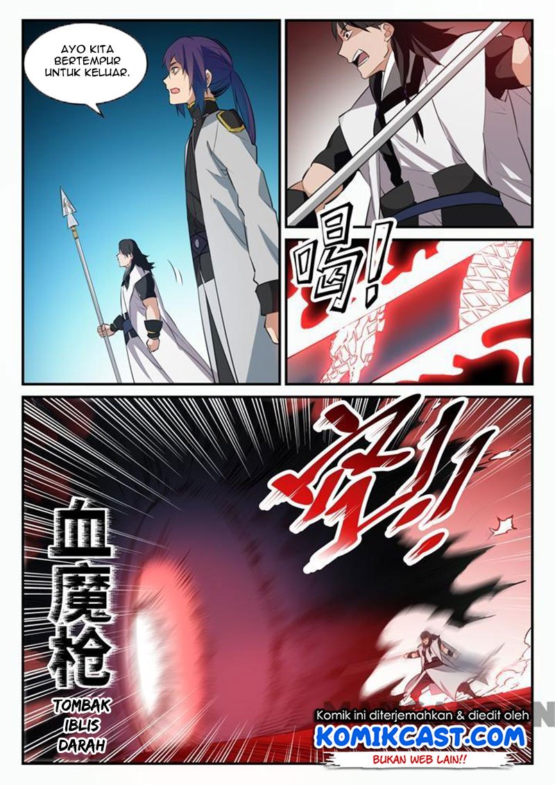 Apotheosis Chapter 106 Gambar 9