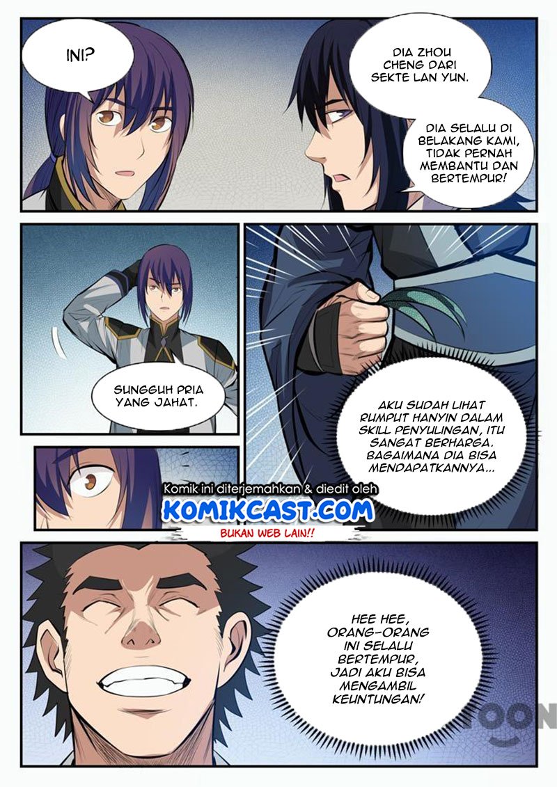 Apotheosis Chapter 105 Gambar 14
