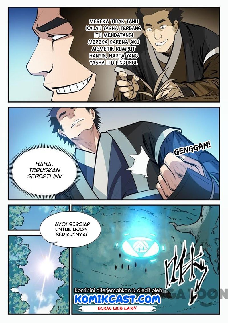 Apotheosis Chapter 105 Gambar 15