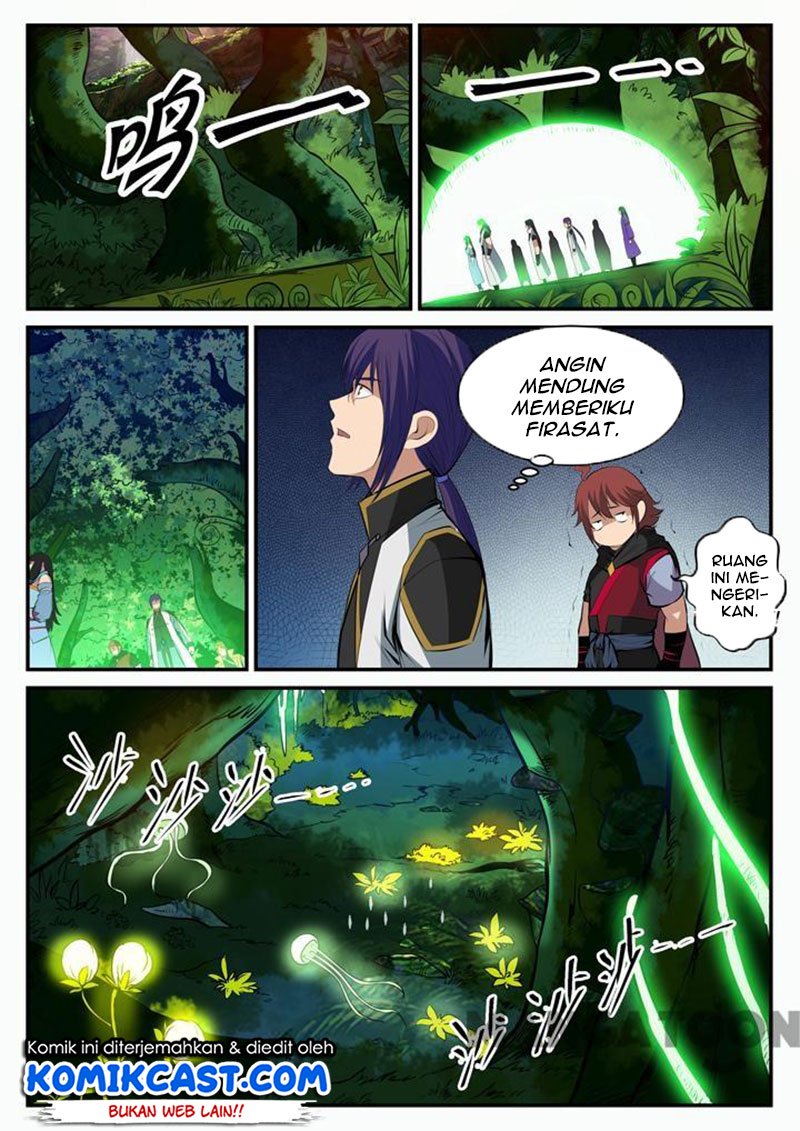 Apotheosis Chapter 105 Gambar 16