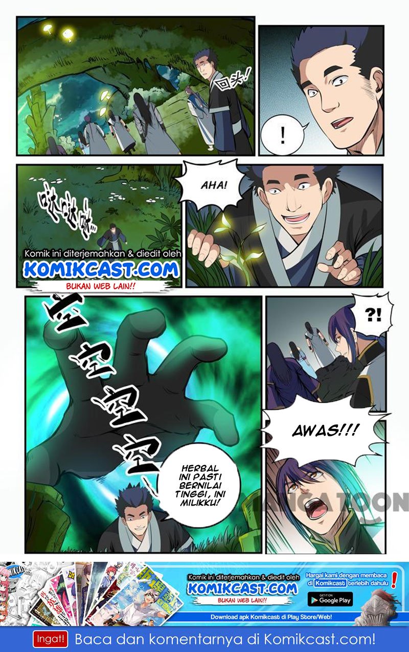 Apotheosis Chapter 105 Gambar 17