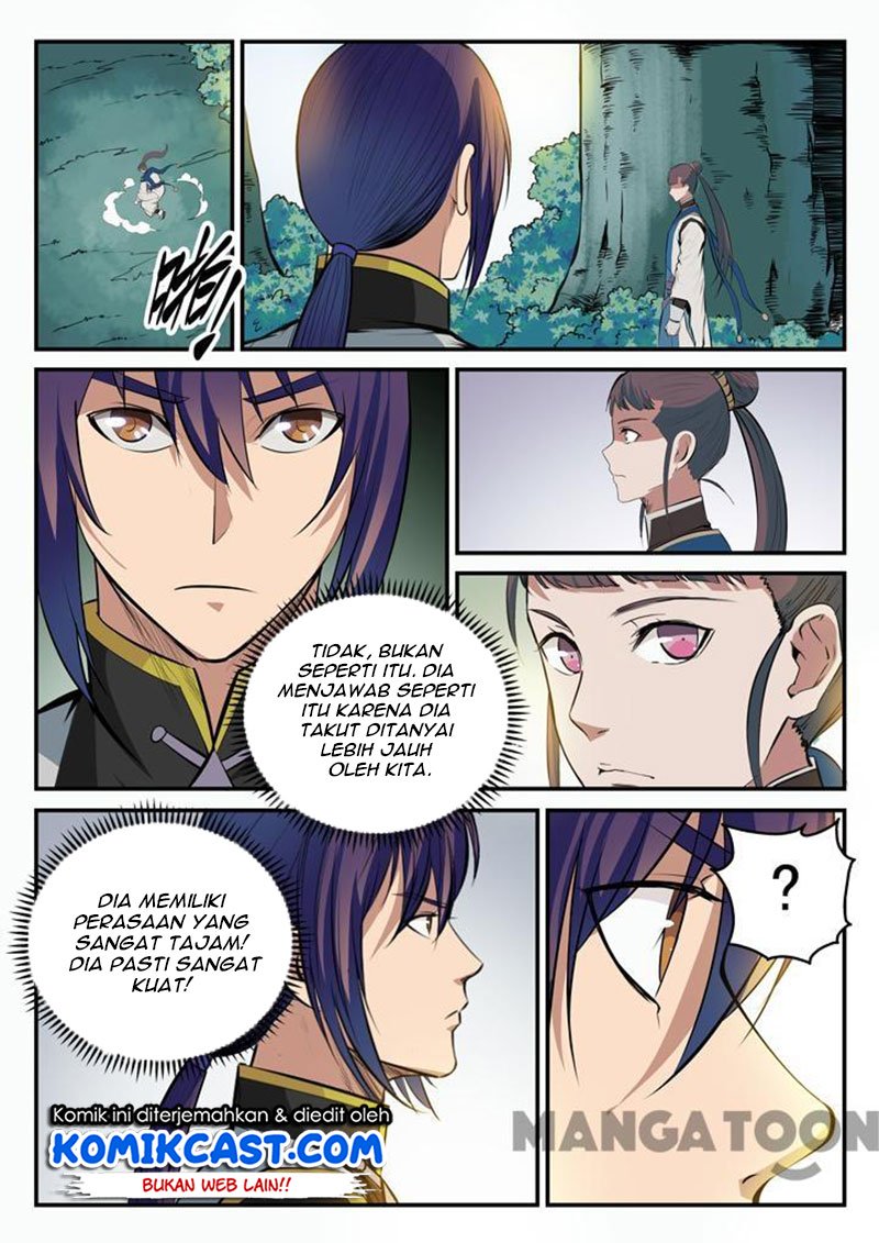 Apotheosis Chapter 105 Gambar 12