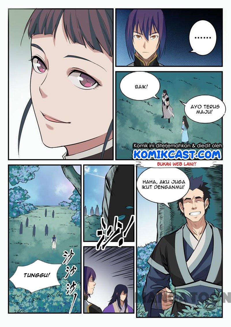 Apotheosis Chapter 105 Gambar 13