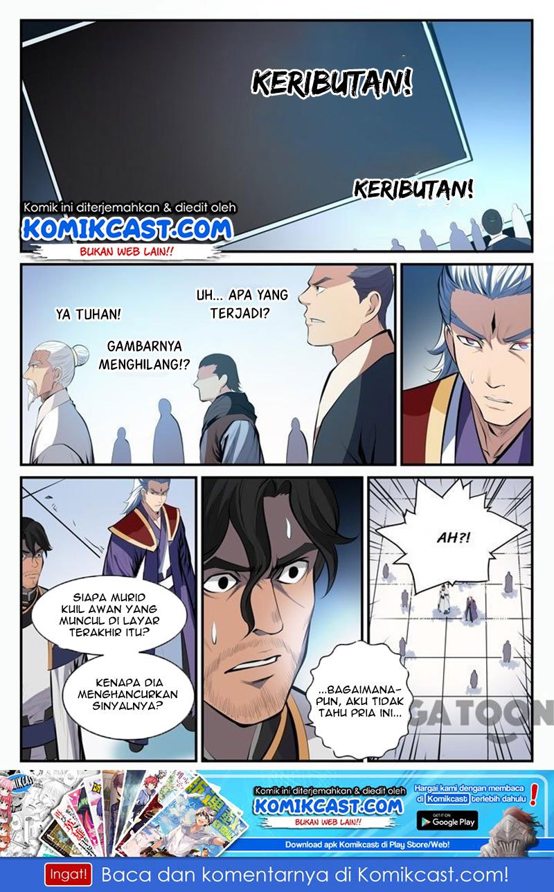 Apotheosis Chapter 105 Gambar 3