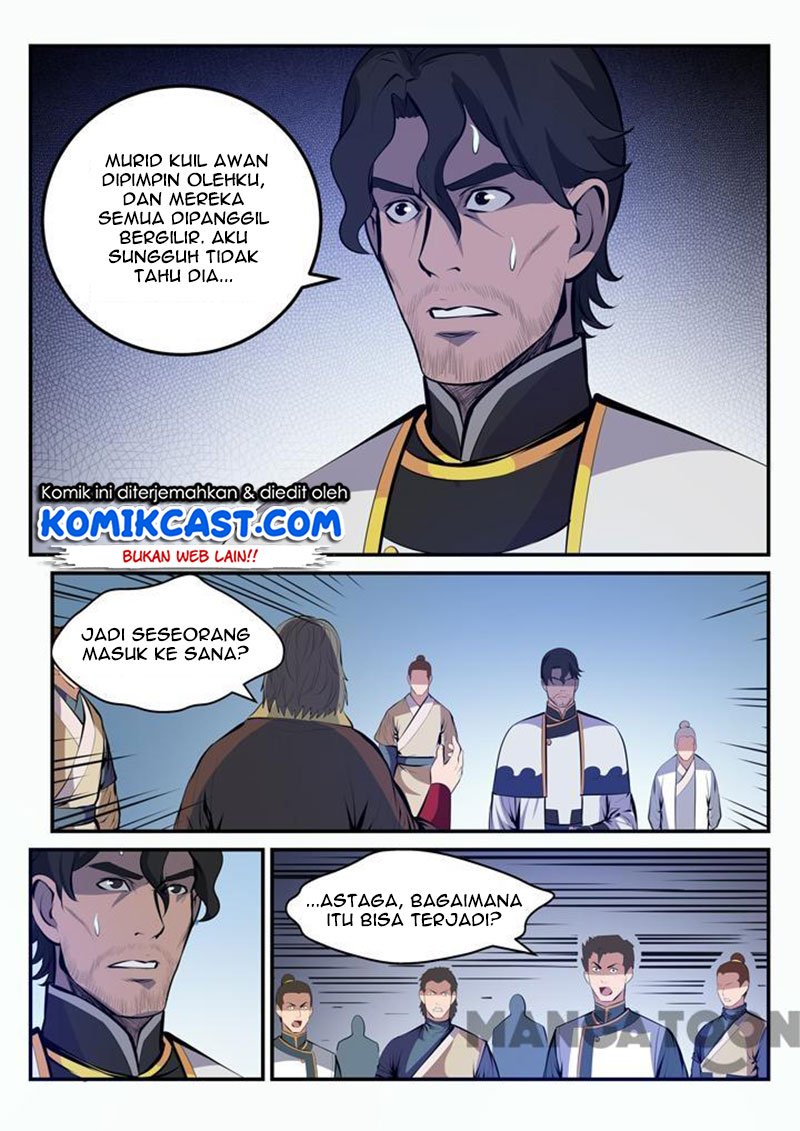 Apotheosis Chapter 105 Gambar 4