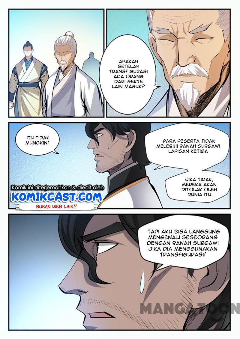 Apotheosis Chapter 105 Gambar 5