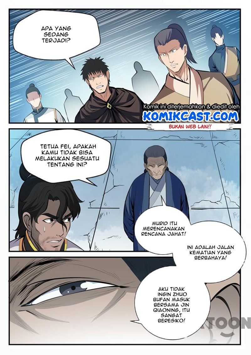 Apotheosis Chapter 105 Gambar 6