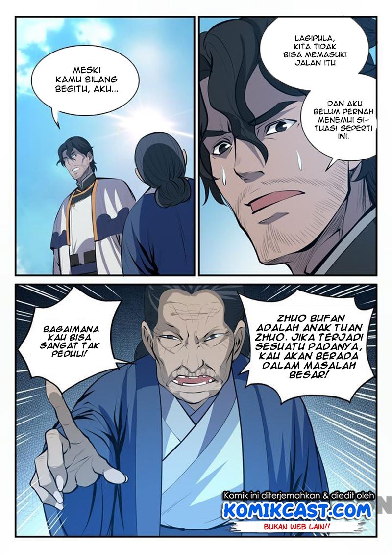 Apotheosis Chapter 105 Gambar 7