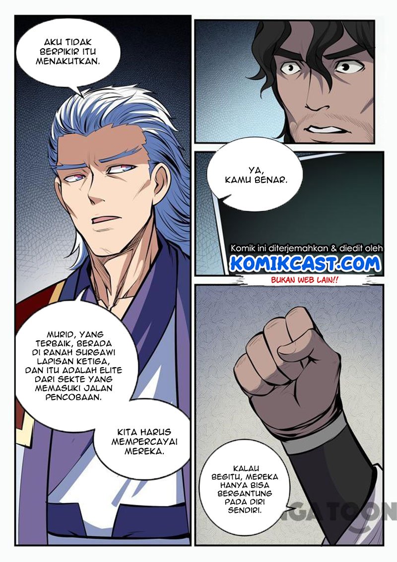 Apotheosis Chapter 105 Gambar 9