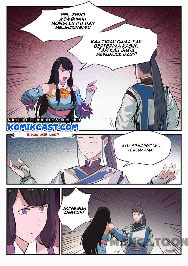 Apotheosis Chapter 104 Gambar 14
